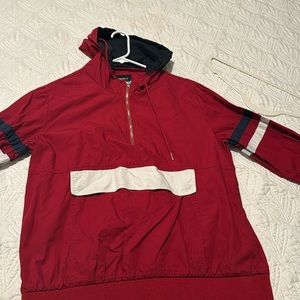 Men’s windbreaker